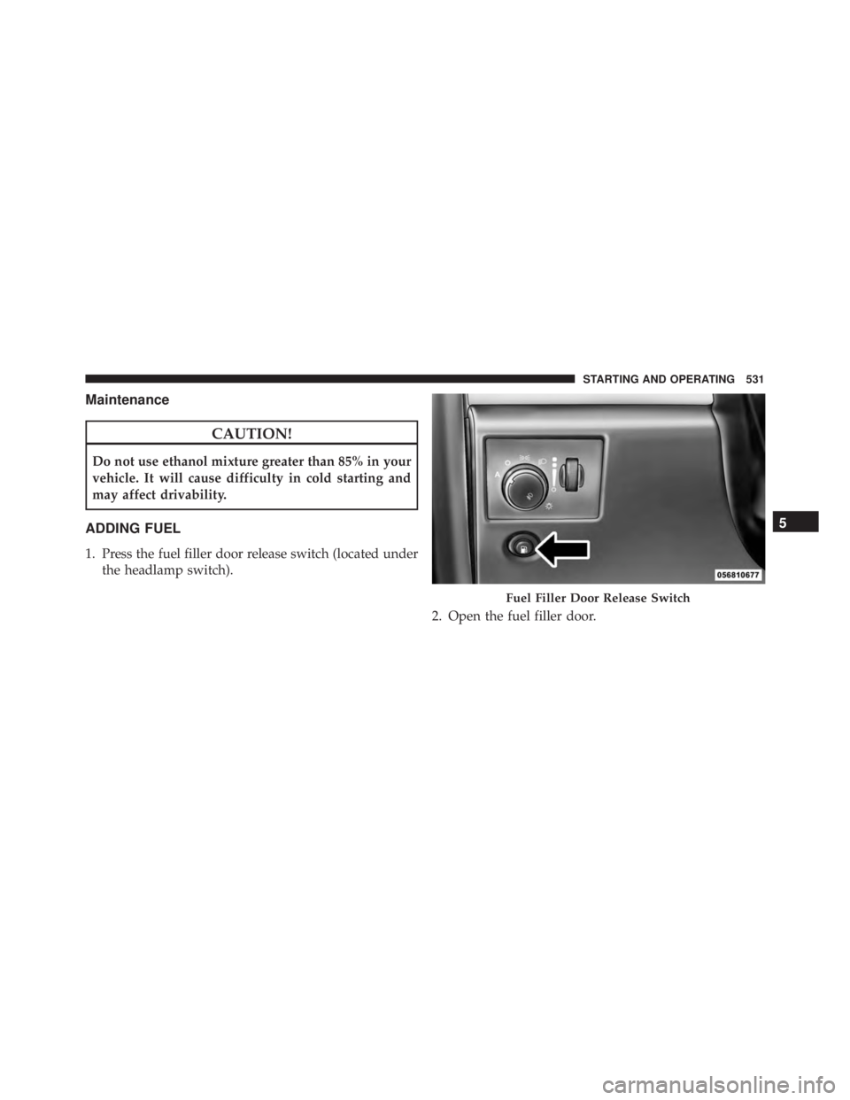 JEEP GRAND CHEROKEE LIMITED 2015  Owners Manual 