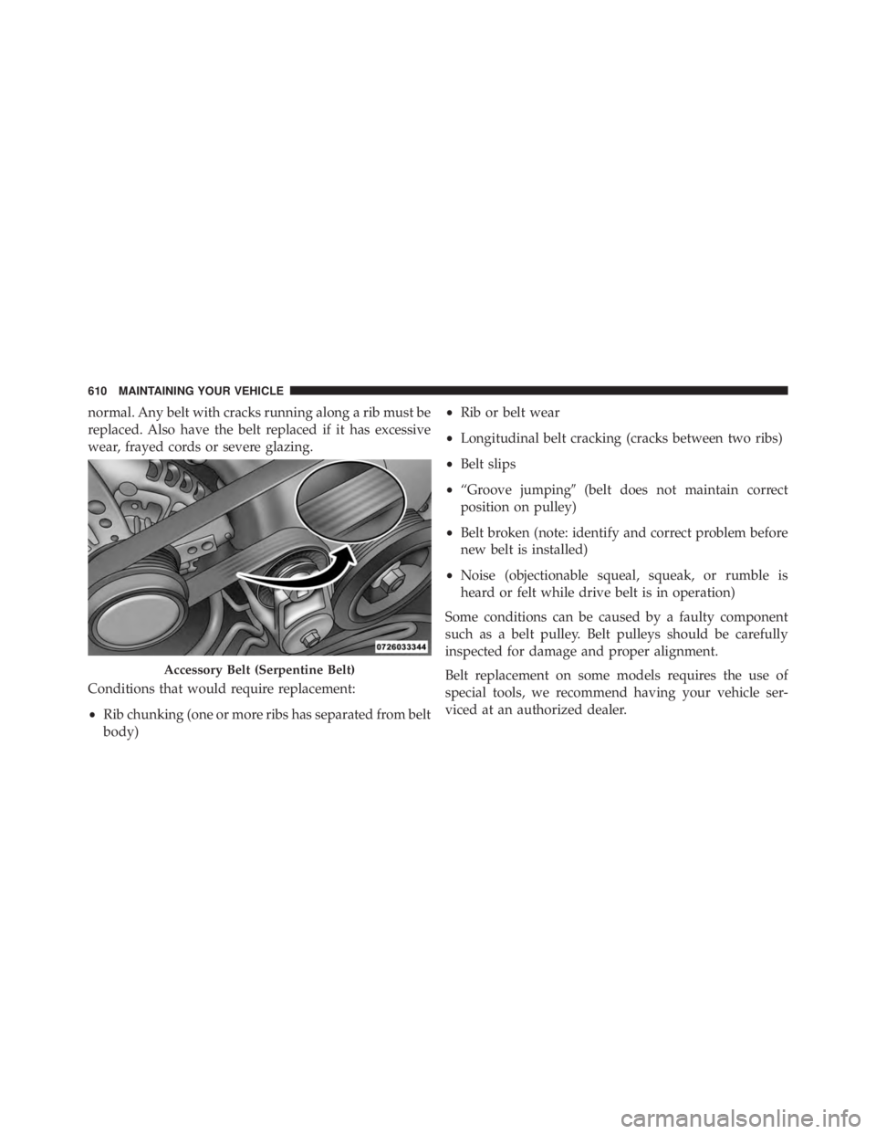 JEEP GRAND CHEROKEE LIMITED 2015  Owners Manual 