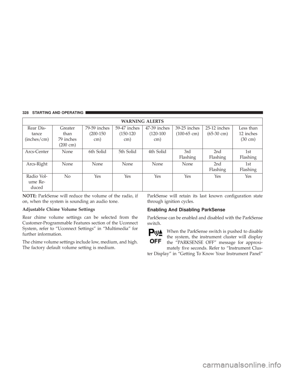 JEEP GRAND CHEROKEE LIMITED 2017  Owners Manual 