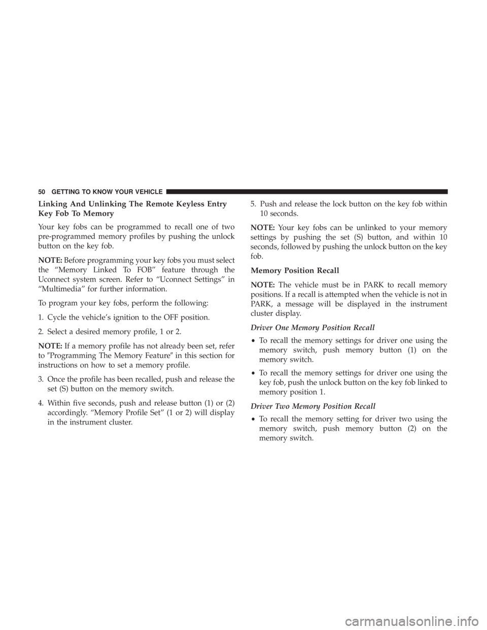 JEEP GRAND CHEROKEE LIMITED 2017  Owners Manual 