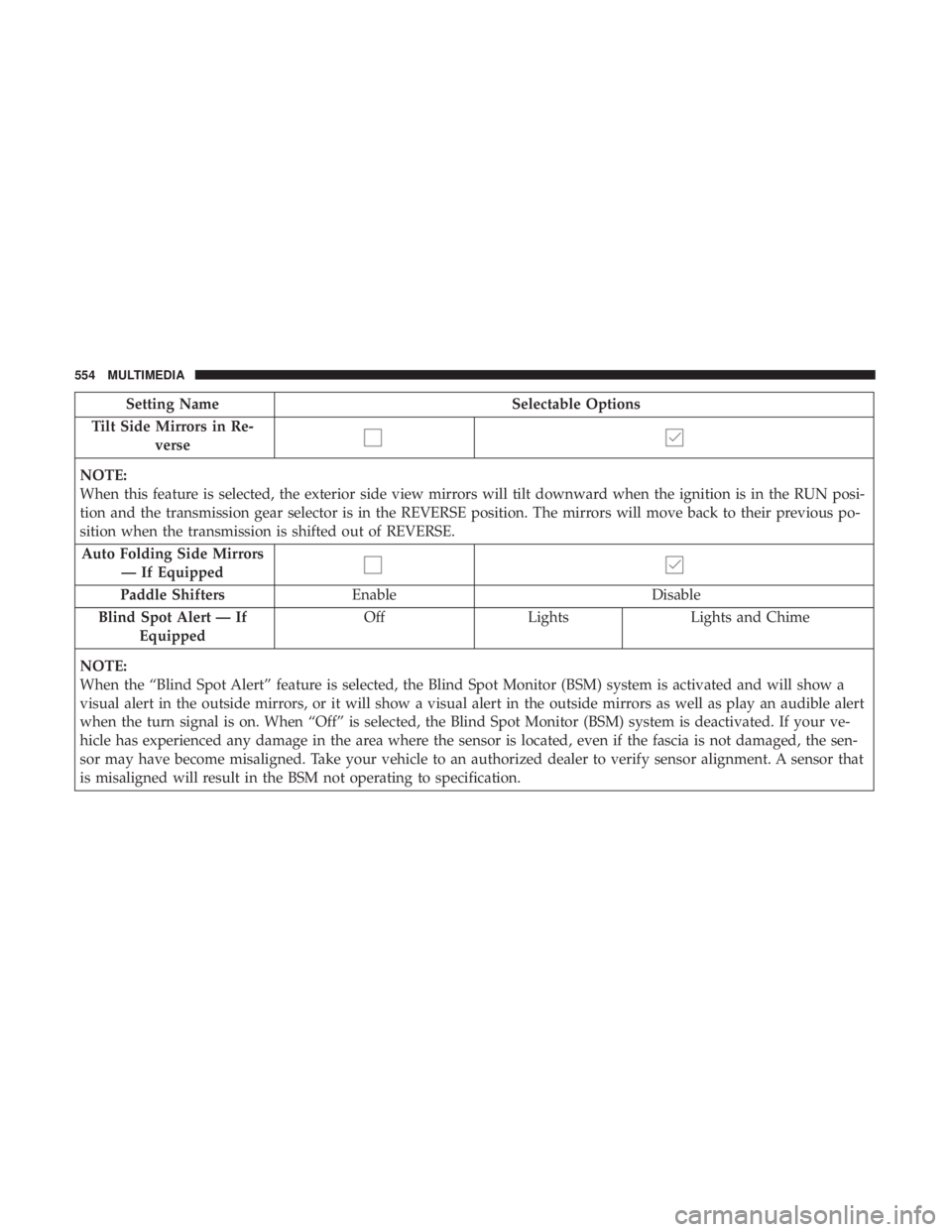 JEEP GRAND CHEROKEE LIMITED 2017  Owners Manual 