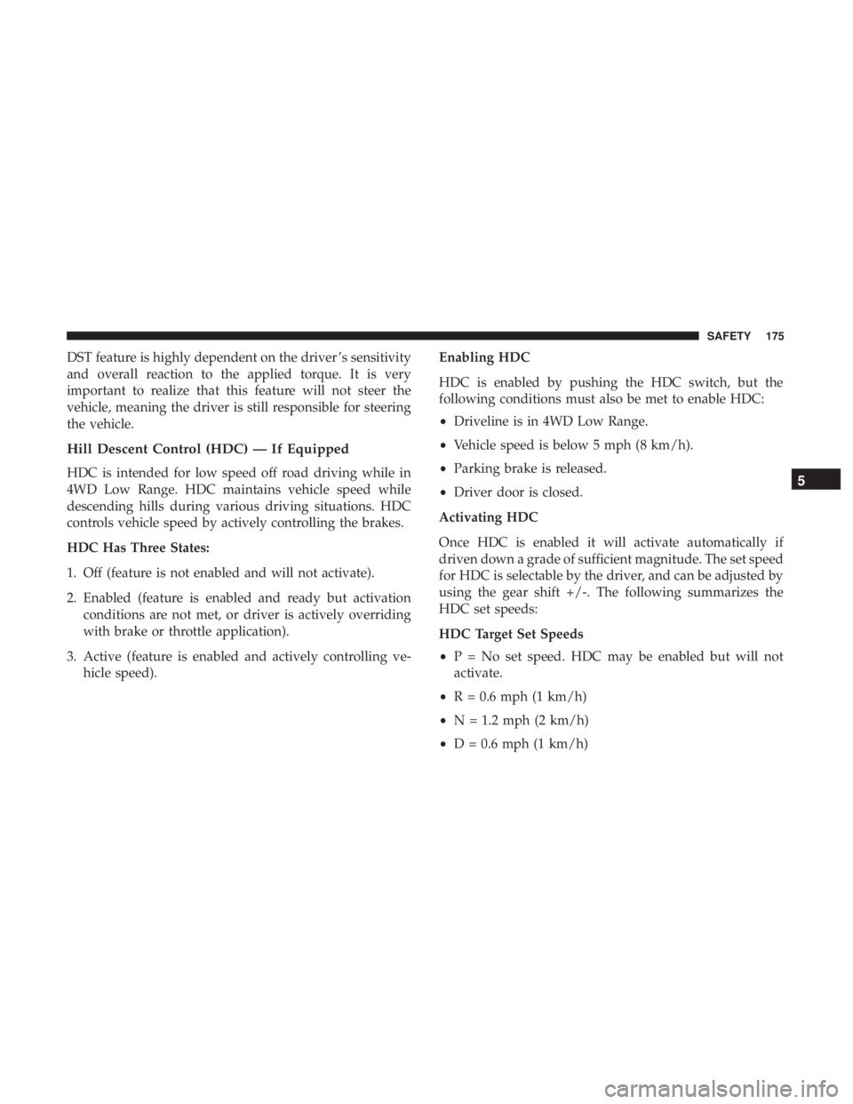 JEEP GRAND CHEROKEE LIMITED 2018  Owners Manual 