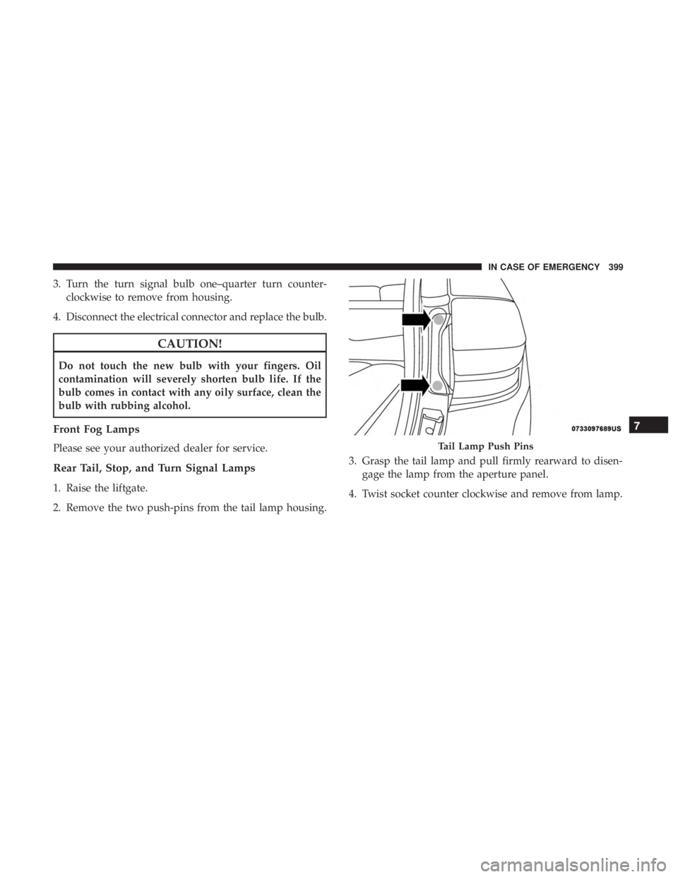 JEEP GRAND CHEROKEE LIMITED 2018  Owners Manual 