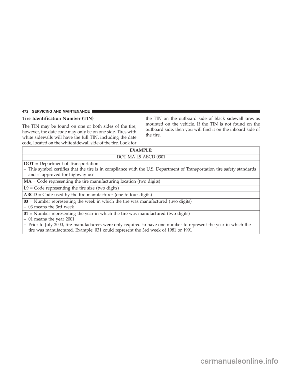 JEEP GRAND CHEROKEE LIMITED 2018  Owners Manual 