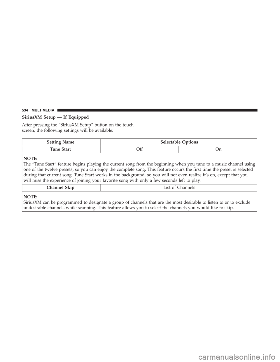 JEEP GRAND CHEROKEE LIMITED 2018  Owners Manual 
