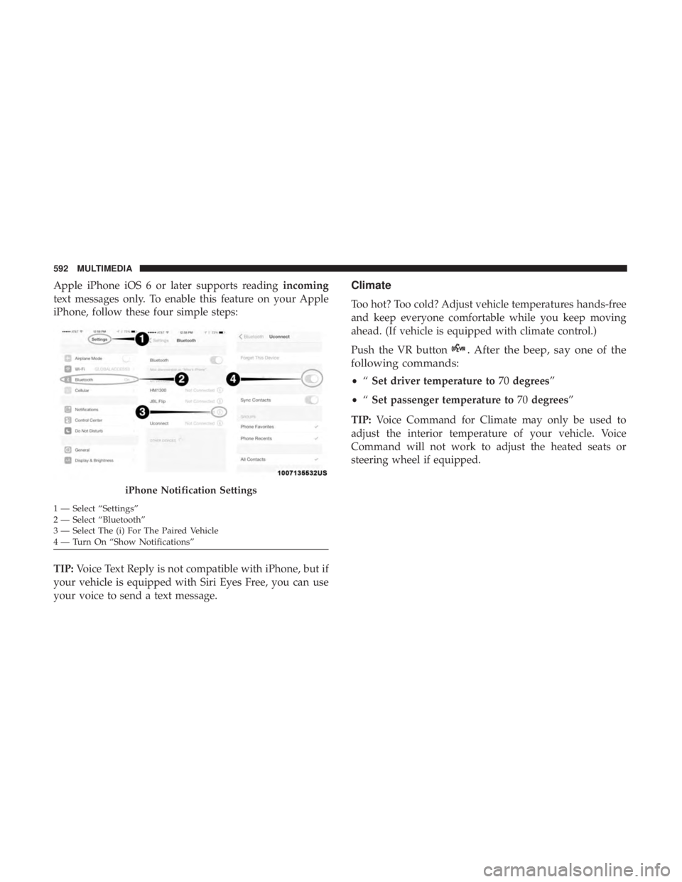 JEEP GRAND CHEROKEE LIMITED 2018  Owners Manual 