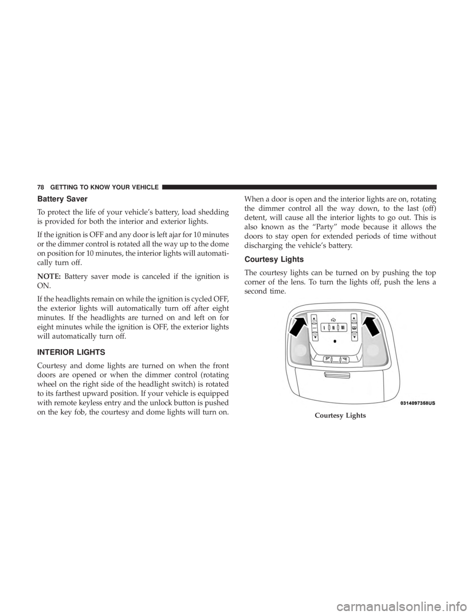JEEP GRAND CHEROKEE LIMITED 2018  Owners Manual 
