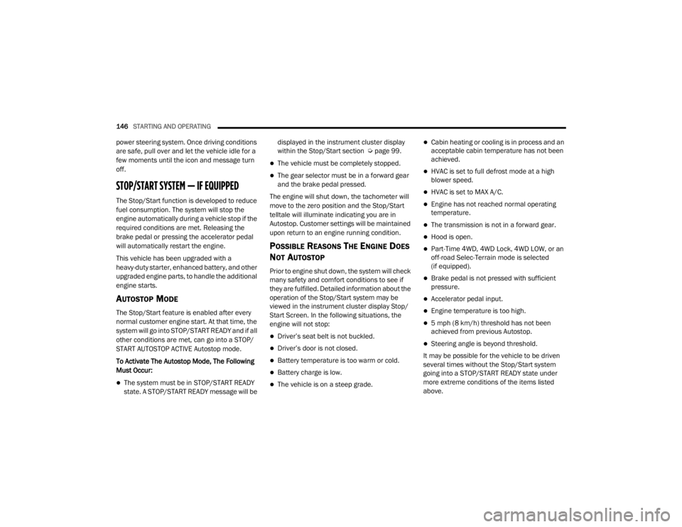 JEEP GRAND CHEROKEE L 2021  Owners Manual 