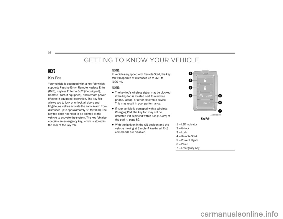 JEEP GRAND CHEROKEE L 2021  Owners Manual 