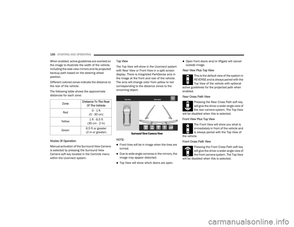 JEEP GRAND CHEROKEE L 2021  Owners Manual 