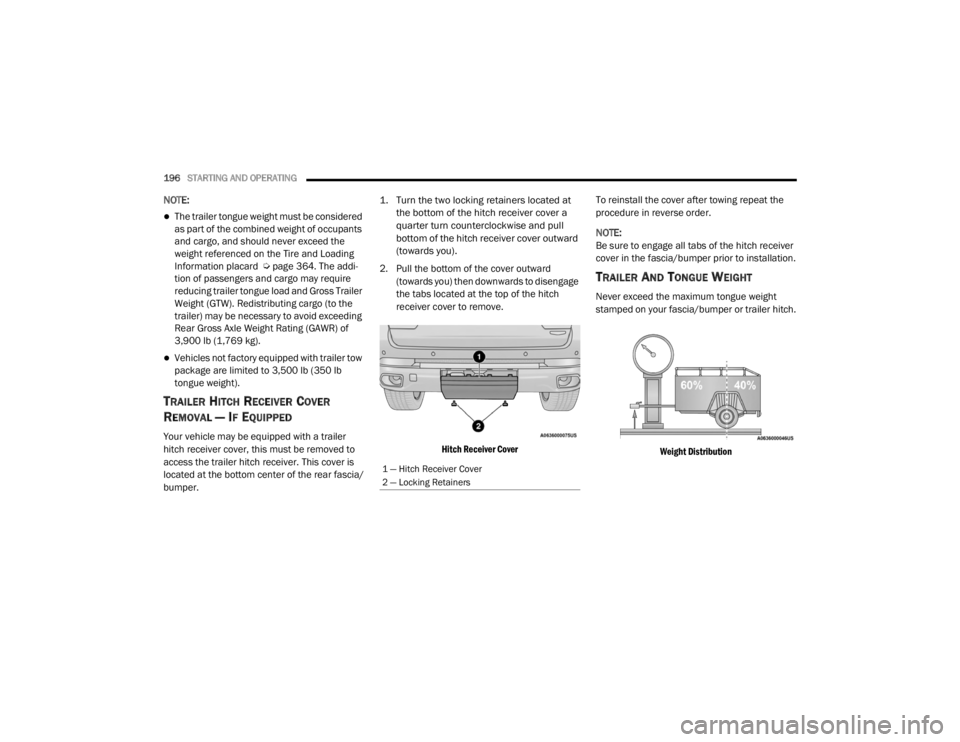 JEEP GRAND CHEROKEE L 2021  Owners Manual 
