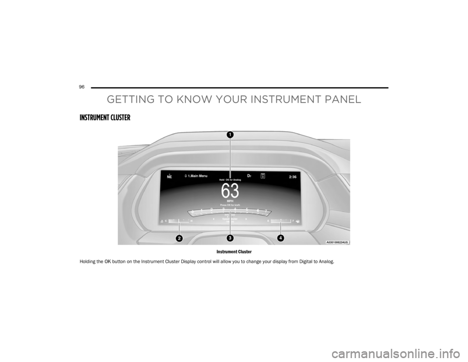 JEEP GRAND CHEROKEE L 2021  Owners Manual 
