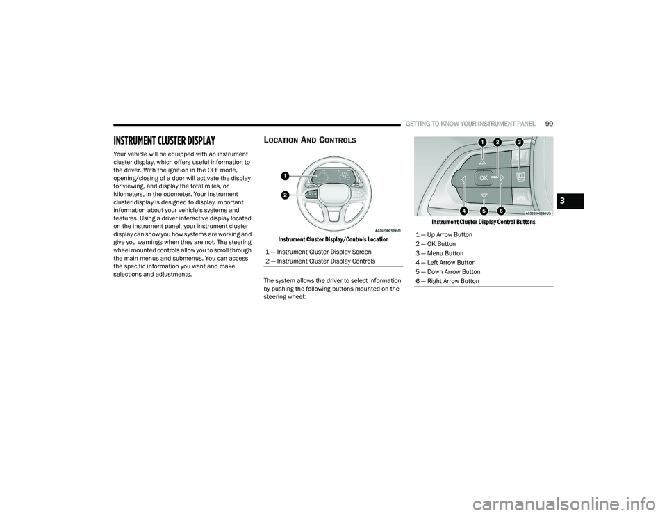 JEEP GRAND CHEROKEE L 2022  Owners Manual 1 �