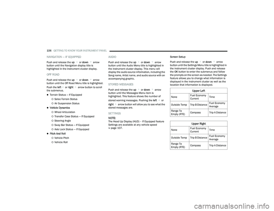 JEEP GRAND CHEROKEE L 2022  Owners Manual U�S�Se�U Le�It
No�Qe�)�Xe�O E�Fo�Qo�P�\ 
C�X�U�Ue�Qt�7�L�Pe
O�Xt�V�L�Ge �7e�P�S �7�U�L�S �% ��L�Vta�Q�Fe �)�Xe�O E�Fo�Qo�P�\ 
�$�Ye�Uage
�5a�Qge �7o 
E�P�St�\ ��5�7E�\f Co�P�Sa�V�V �7�U�L�S �$ ��L�