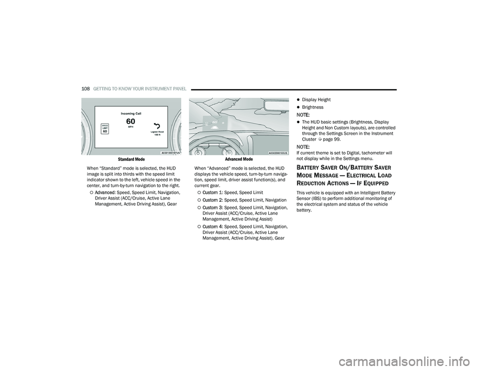 JEEP GRAND CHEROKEE L 2022  Owners Manual 