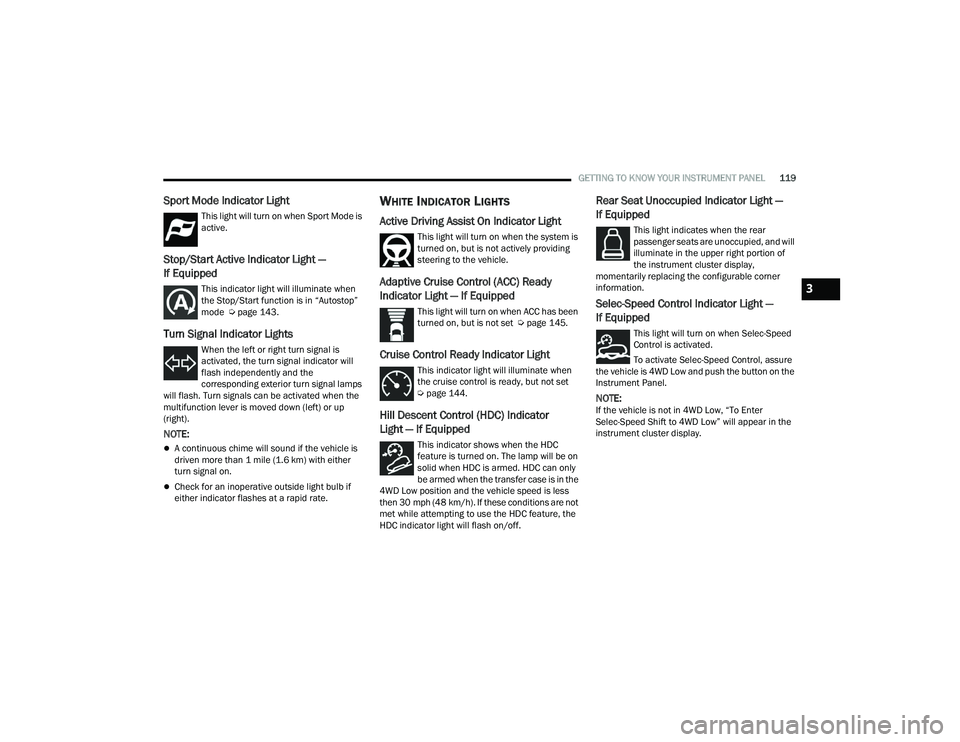 JEEP GRAND CHEROKEE L 2022  Owners Manual 3 
