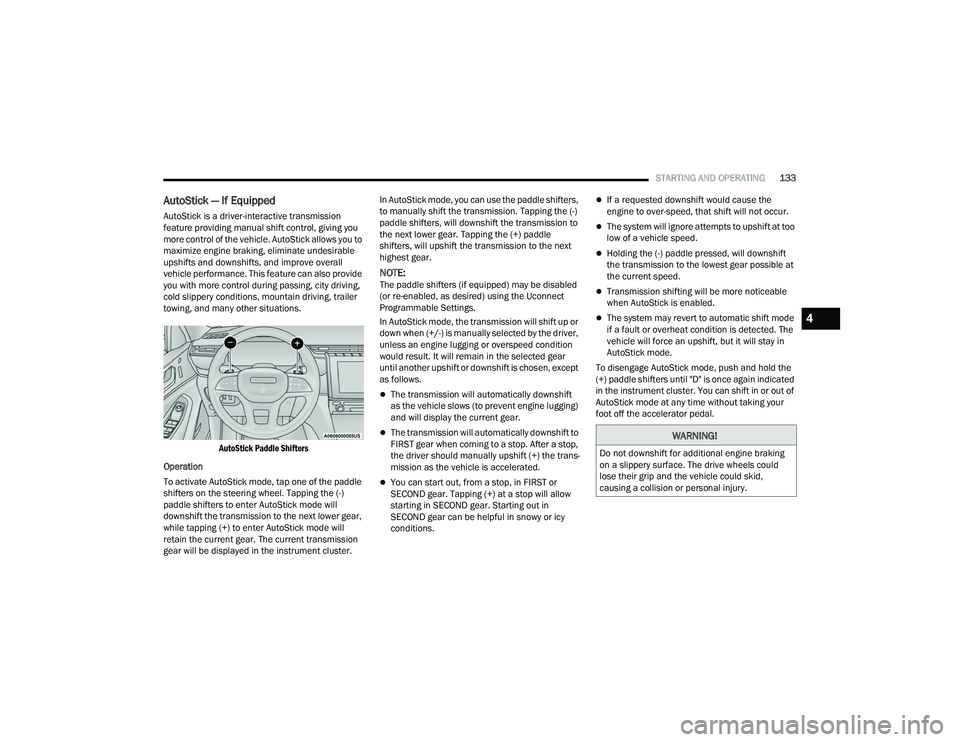 JEEP GRAND CHEROKEE L 2022  Owners Manual W�$�5N�,N�*�
�o �Qot �Go�Z�Q�V�K�L�It �Io�U a�G�G�Lt�Lo�Qa�O e�Qg�L�Qe b�Uak�L�Qg 
o�Q a �V�O�L�S�Se�U�\ �V�X�U�Ia�Fe. �7�Ke �G�U�L�Ye �Z�Kee�O�V �Fo�X�O�G 
�Oo�Ve t�Ke�L�U g�U�L�S a�Q�G t�Ke �Ye�K�