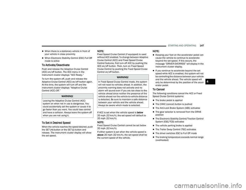 JEEP GRAND CHEROKEE L 2022  Owners Manual W�$�5N�,N�*�
Lea�Y�L�Qg t�Ke �$�Ga�St�L�Ye C�U�X�L�Ve Co�Qt�Uo�O ��$CC�\f� 
�V�\�Vte�P o�Q �Z�Ke�Q �Qot �L�Q �X�Ve �L�V �Ga�Qge�Uo�X�V. �<o�X 
�Fo�X�O�G a�F�F�L�Ge�Qta�O�O�\ �Vet t�Ke �V�\�Vte�P o�U