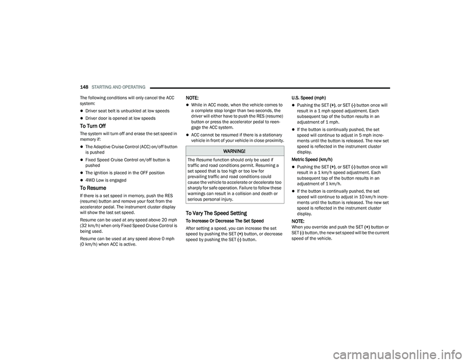 JEEP GRAND CHEROKEE L 2022  Owners Manual W�$�5N�,N�*�
�7�Ke �5e�V�X�Pe �I�X�Q�Ft�Lo�Q �V�Ko�X�O�G o�Q�O�\ be �X�Ve�G �L�I 
t�Ua�I�I�L�F a�Q�G �Uoa�G �Fo�Q�G�Lt�Lo�Q�V �Se�U�P�Lt. �5e�V�X�P�L�Qg a 
�Vet �V�See�G t�Kat �L�V too �K�Lg�K o�U to