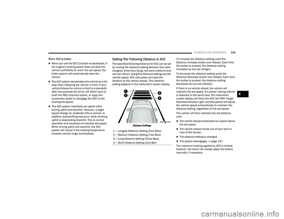 JEEP GRAND CHEROKEE L 2022  Owners Manual 4 