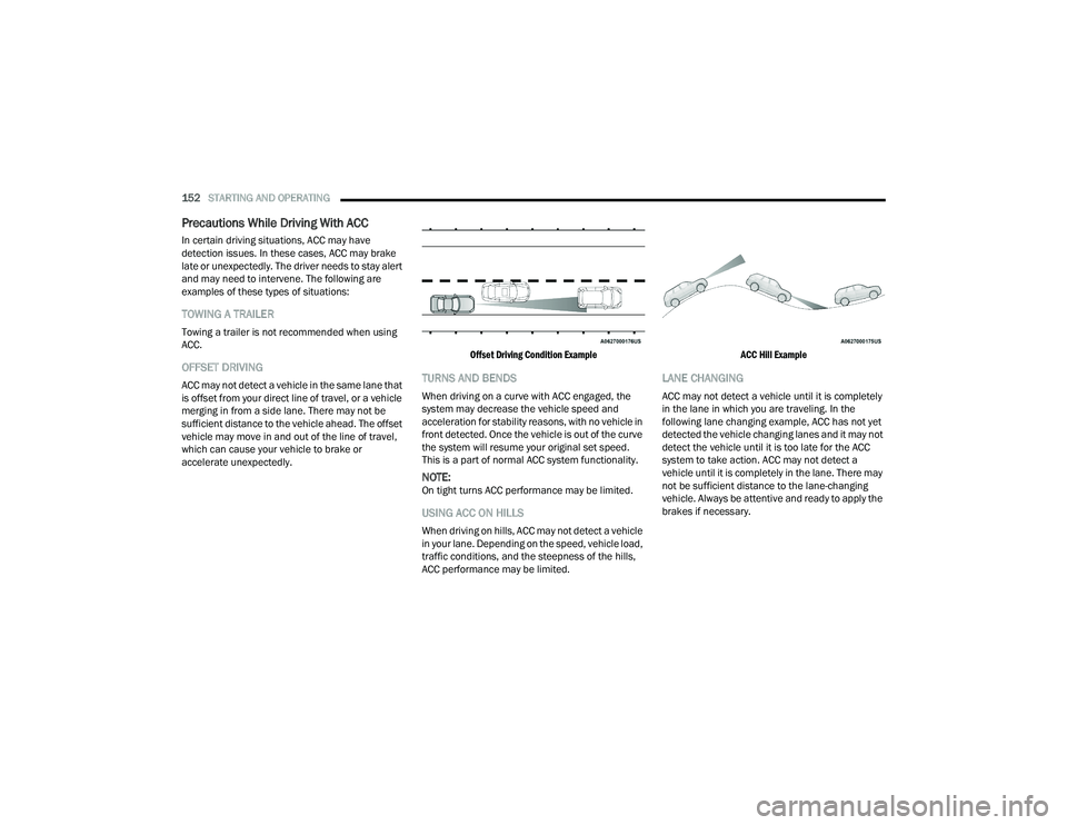 JEEP GRAND CHEROKEE L 2022  Owners Manual 