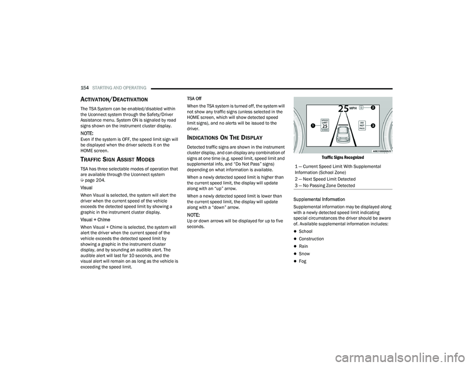 JEEP GRAND CHEROKEE L 2022  Owners Manual 