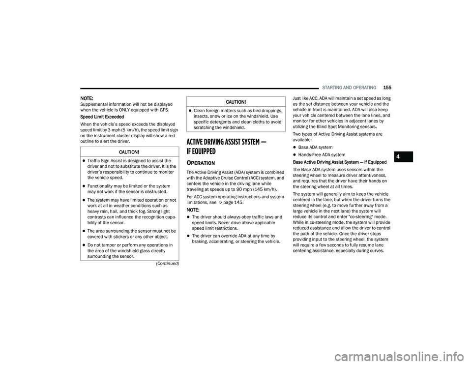 JEEP GRAND CHEROKEE L 2022  Owners Manual 4 