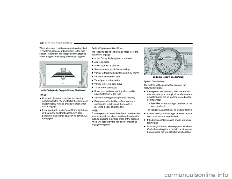 JEEP GRAND CHEROKEE L 2022  Owners Manual 