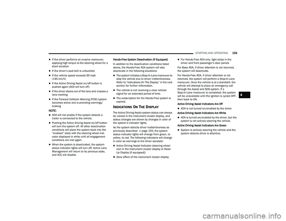 JEEP GRAND CHEROKEE L 2022  Owners Manual 4 