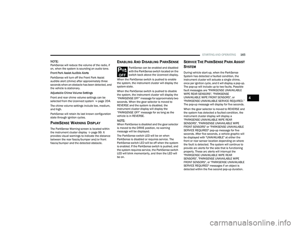 JEEP GRAND CHEROKEE L 2022  Owners Manual 4 