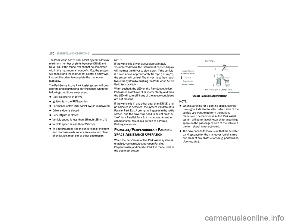 JEEP GRAND CHEROKEE L 2022  Owners Manual 