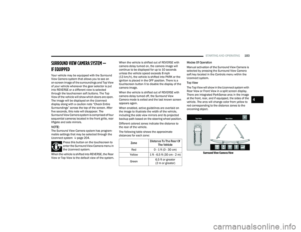 JEEP GRAND CHEROKEE L 2022  Owners Manual 4 