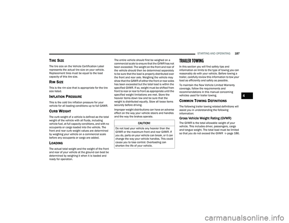 JEEP GRAND CHEROKEE L 2022  Owners Manual 4 