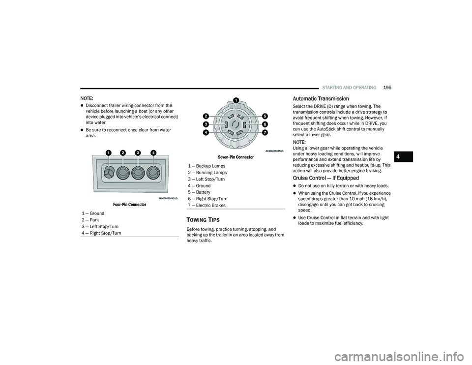 JEEP GRAND CHEROKEE L 2022  Owners Manual 1 �
