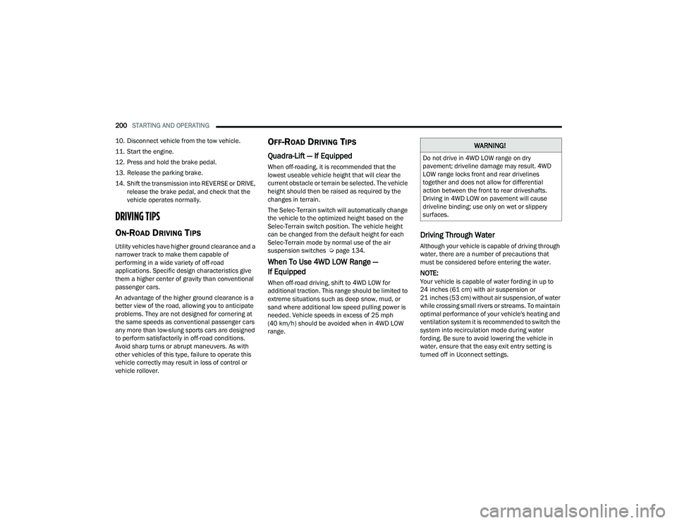 JEEP GRAND CHEROKEE L 2022  Owners Manual W�$�5N�,N�*�
�o �Qot �G�U�L�Ye �L�Q 4W� LOW �Ua�Qge o�Q �G�U�\ 
�Sa�Ye�Pe�Qt� �G�U�L�Ye�O�L�Qe �Ga�Page �Pa�\ �Ue�V�X�Ot. 4W� 
LOW �Ua�Qge �Oo�Fk�V �I�Uo�Qt a�Q�G �Uea�U �G�U�L�Ye�O�L�Qe�V 
toget