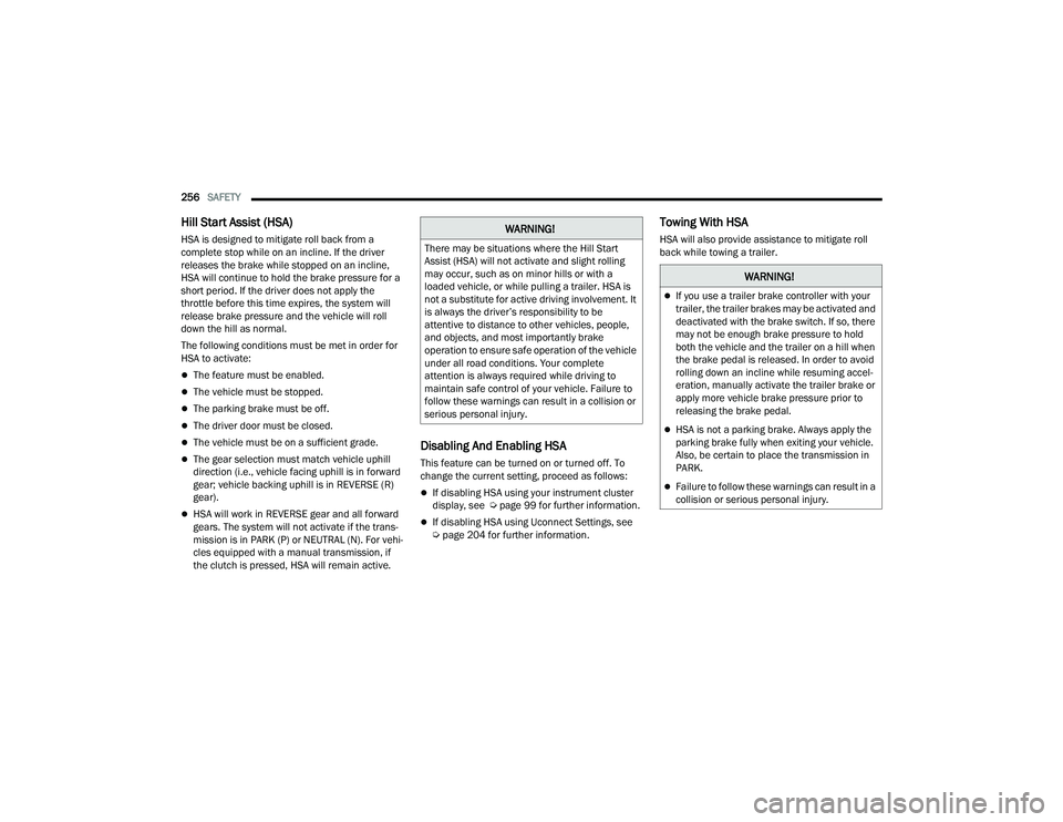 JEEP GRAND CHEROKEE L 2022  Owners Manual W�$�5N�,N�*�
�7�Ke�Ue �Pa�\ be �V�Lt�Xat�Lo�Q�V �Z�Ke�Ue t�Ke �+�L�O�O Sta�Ut 
�$�V�V�L�Vt ��+S�$�\f��Z�L�O�O��Q�R�W��D�F�W�L�Y�D�W�H��D�Q�G��V�O�L�J�K�W��U�R�O�O�L�Q�J� 
�Pa�\ o�F�F�X�U� �V�