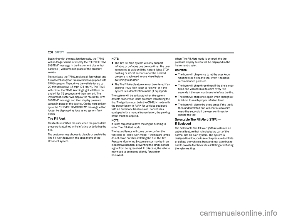JEEP GRAND CHEROKEE L 2022  Owners Manual 