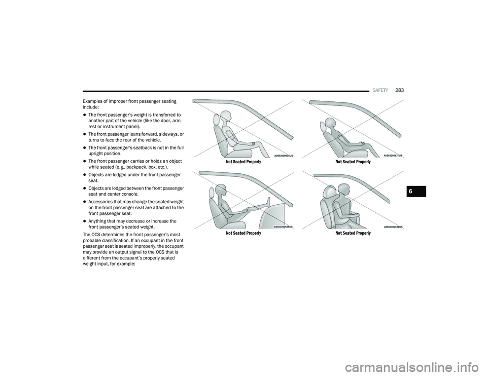 JEEP GRAND CHEROKEE L 2022  Owners Manual 
6 