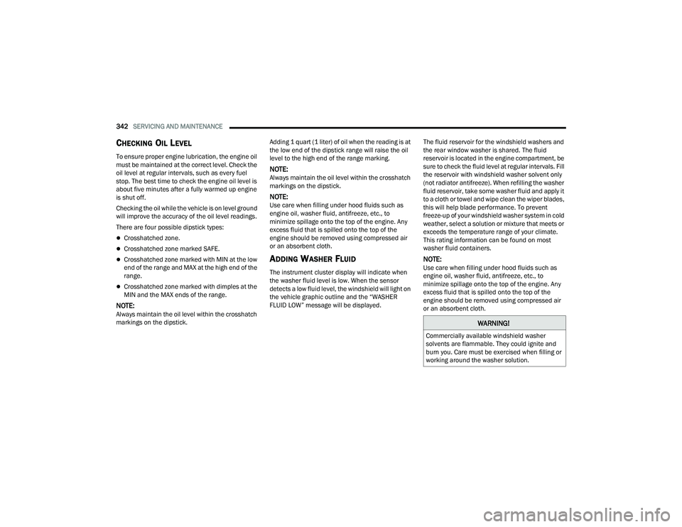 JEEP GRAND CHEROKEE L 2022  Owners Manual W�$�5N�,N�*�
Co�P�Pe�U�F�La�O�O�\ a�Ya�L�Oab�Oe �Z�L�Q�G�V�K�Le�O�G �Za�V�Ke�U 
�Vo�O�Ye�Qt�V a�Ue �I�Oa�P�Pab�Oe. �7�Ke�\ �Fo�X�O�G �Lg�Q�Lte a�Q�G 
b�X�U�Q �\o�X. Ca�Ue �P�X�Vt be e�[e�U�F�L�Ve�G �