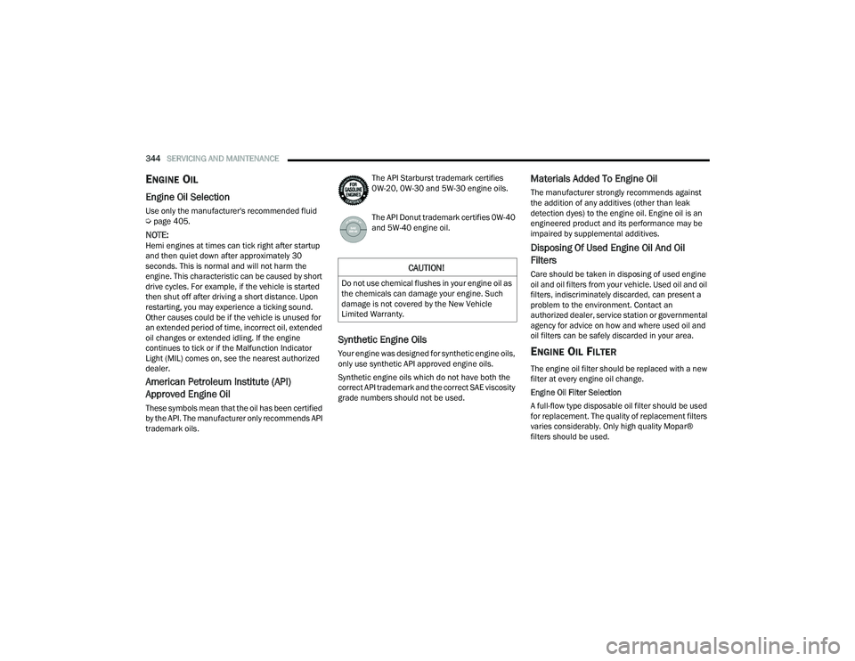 JEEP GRAND CHEROKEE L 2022  Owners Manual 