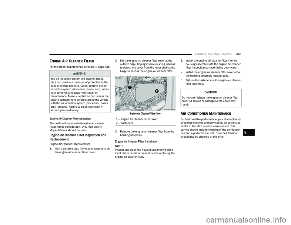 JEEP GRAND CHEROKEE L 2022  Owners Manual W�$�5N�,N�*�
�7�Ke a�L�U �L�Q�G�X�Ft�Lo�Q �V�\�Vte�P �a�L�U �F�Oea�Qe�U� �Ko�Ve�V� 
et�F.�\f��F�D�Q��S�U�R�Y�L�G�H��D��P�H�D�V�X�U�H��R�I��S�U�R�W�H�F�W�L�R�Q��L�Q��W�K�H� 
�Fa�Ve o�I e�Qg