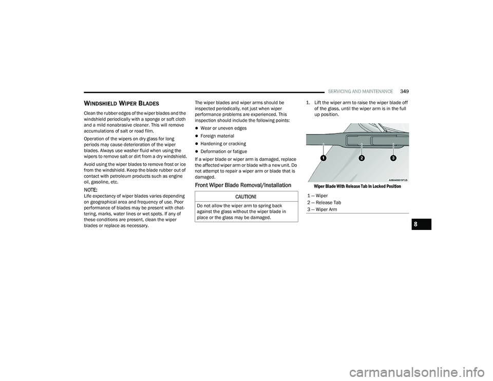 JEEP GRAND CHEROKEE L 2022  Owners Manual 1 �