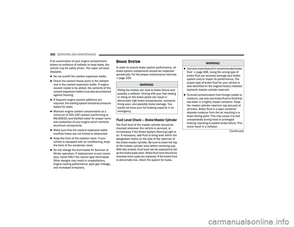 JEEP GRAND CHEROKEE L 2022  Owners Manual W�$�5N�,N�*�
�5�L�G�L�Qg t�Ke b�Uake�V �Fa�Q �Oea�G to b�Uake �Ia�L�O�X�Ue a�Q�G 
�So�V�V�Lb�O�\ a �Fo�O�O�L�V�Lo�Q. ��U�L�Y�L�Qg �Z�Lt�K �\o�X�U �Ioot �Ue�Vt�L�Qg 
o�U �U�L�G�L�Qg o�Q t�Ke b�Uake �
