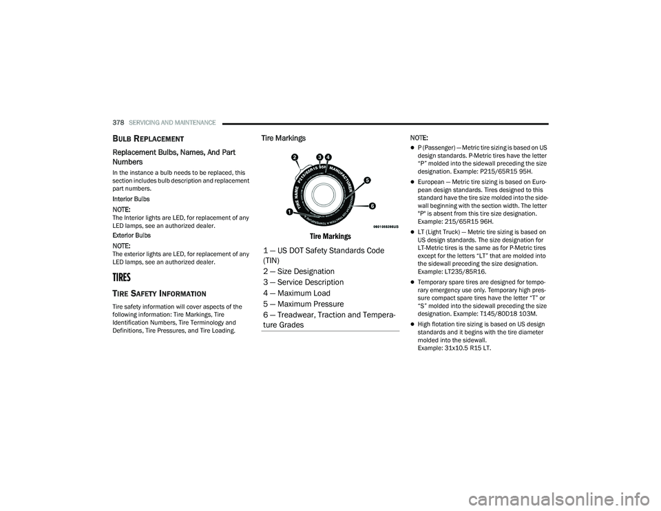 JEEP GRAND CHEROKEE L 2022  Owners Manual 