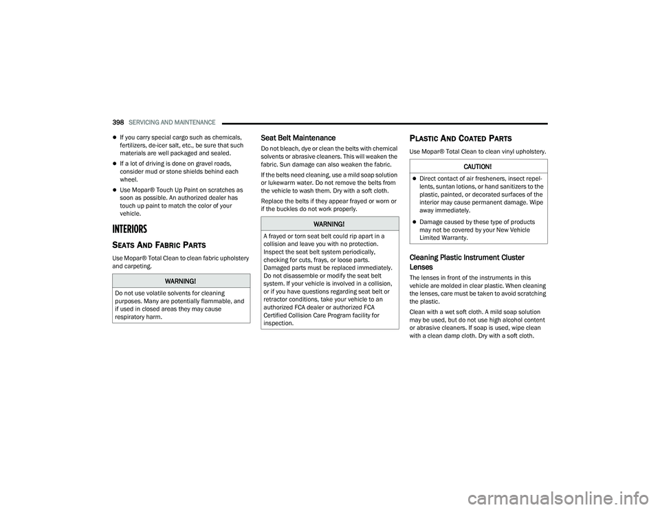 JEEP GRAND CHEROKEE L 2022  Owners Manual W�$�5N�,N�*�
�o �Qot �X�Ve �Yo�Oat�L�Oe �Vo�O�Ye�Qt�V �Io�U �F�Oea�Q�L�Qg 
�S�X�U�So�Ve�V. Ma�Q�\ a�Ue �Sote�Qt�La�O�O�\ �I�Oa�P�Pab�Oe� a�Q�G 
�L�I �X�Ve�G �L�Q �F�Oo�Ve�G a�Uea�V t�Ke�\ �Pa�\ �Fa
