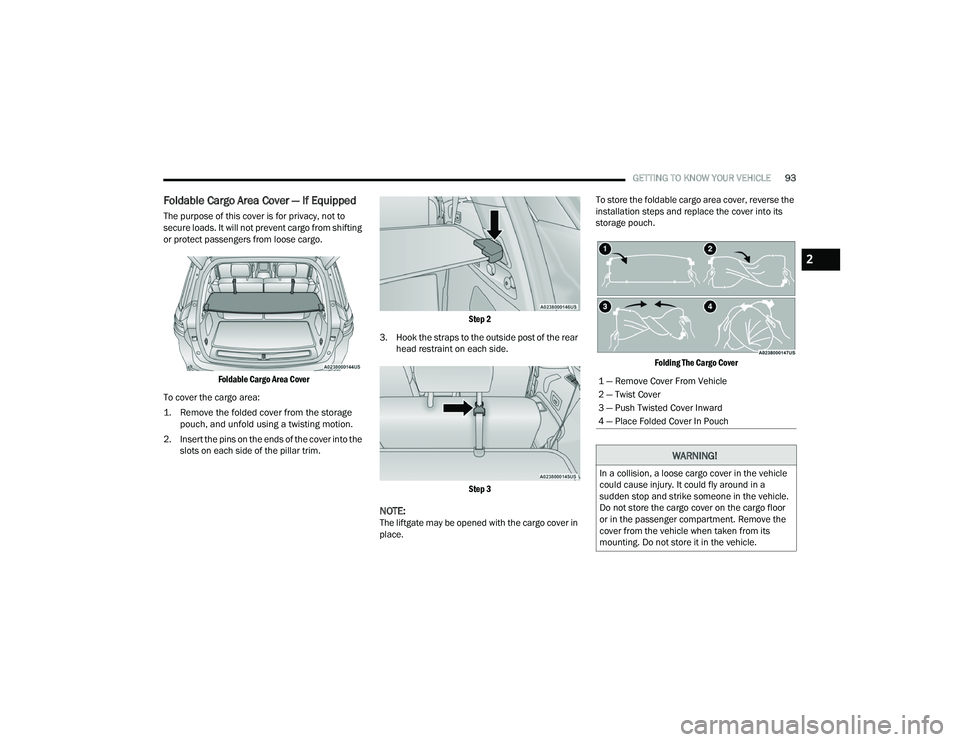 JEEP GRAND CHEROKEE L 2022  Owners Manual W�$�5N�,N�*�
�,�Q a �Fo�O�O�L�V�Lo�Q� a �Ooo�Ve �Fa�Ugo �Fo�Ye�U �L�Q t�Ke �Ye�K�L�F�Oe 
�Fo�X�O�G �Fa�X�Ve �L�Q�M�X�U�\. �,t �Fo�X�O�G �I�O�\ a�Uo�X�Q�G �L�Q a 
�V�X�G�Ge�Q �Vto�S a�Q�G �Vt�U�Lke �