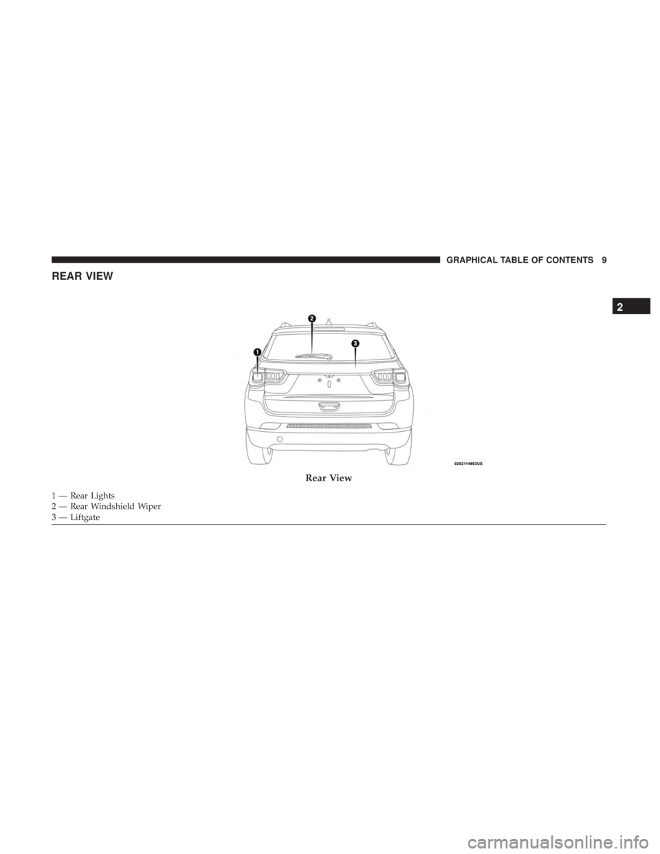 JEEP COMPASS TRAILHAWK 2018  Owners Manual 