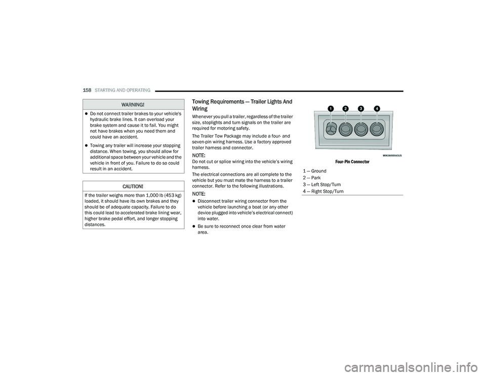 JEEP COMPASS 2022  Owners Manual 1 �