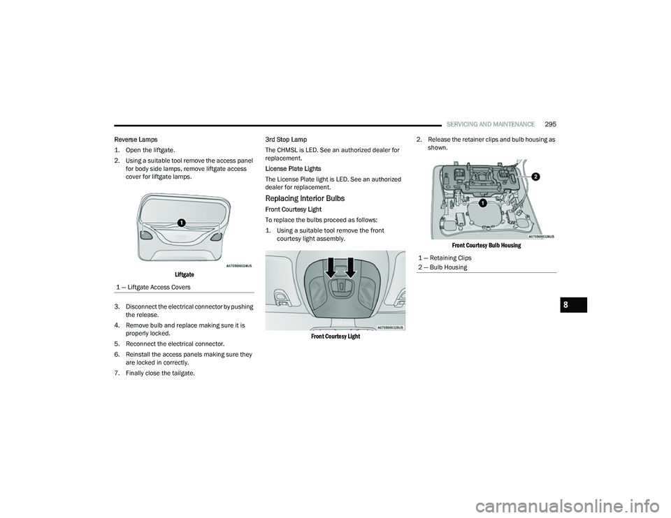 JEEP COMPASS 2022  Owners Manual 1 �