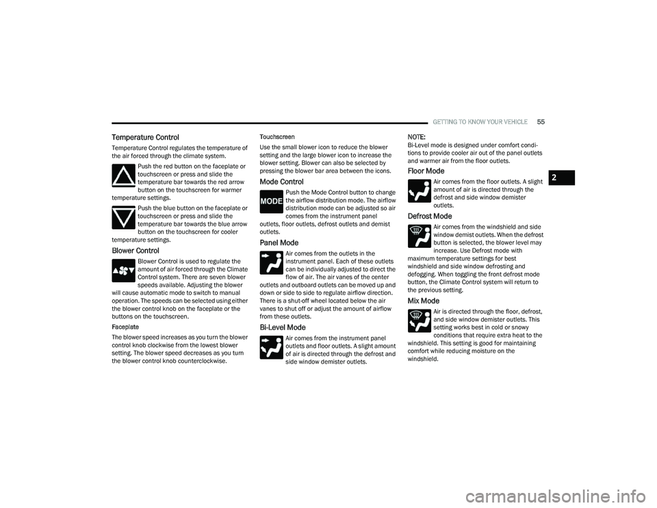 JEEP COMPASS 2022  Owners Manual 2

22_MP_OM_EN_USC_t.book  Page 55   
